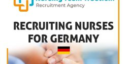 RECRUITING NURSES FOR GERMANY