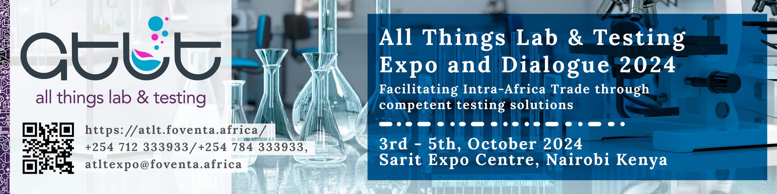 ALL THINGS LAB & TESTING EXPO AND DIALOGUE 2024