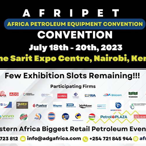 AFRIPET CONVENTION, 18-20 JULY 2023
