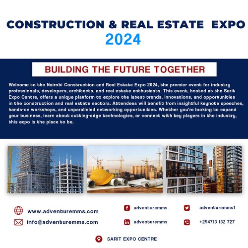 CONSTRUCTION & REAL ESTATE EXPO