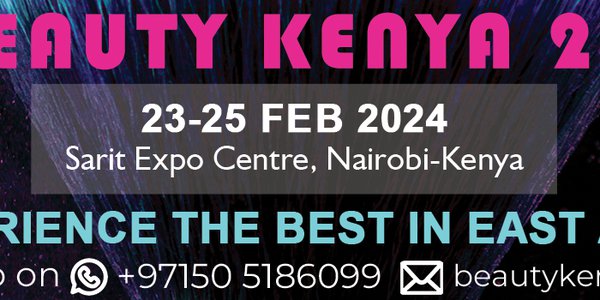 KENYA BEAUTY EXPO