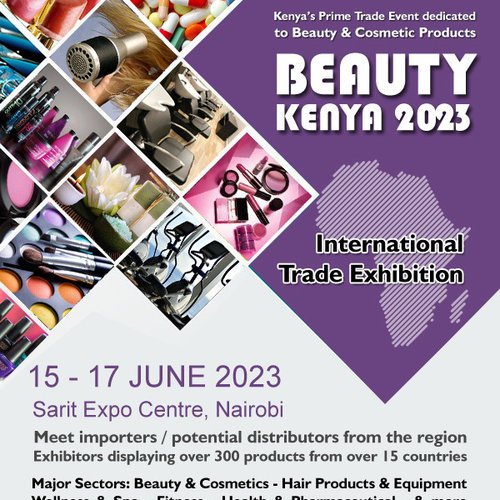 Beauty Kenya Expo