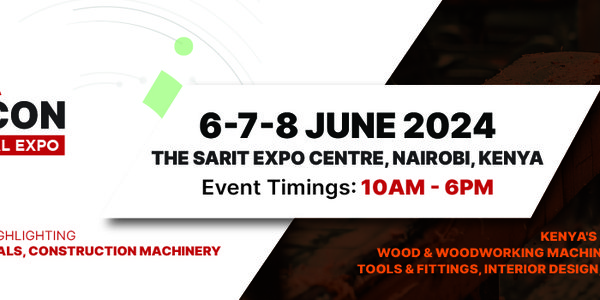KENYA BUILDCON INTERNATIONAL EXPO