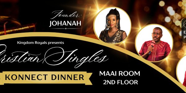 CHRISTIAN SINGLES KONNECT DINNER