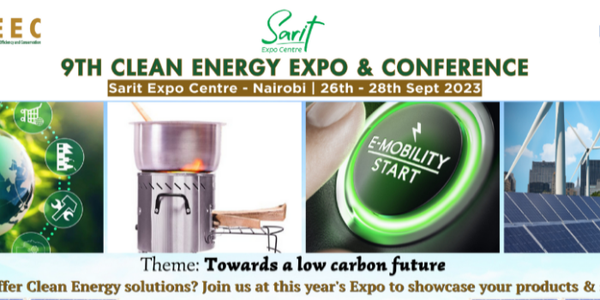 CLEAN ENERGY & CONFERENCE