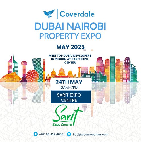 Dubai Nairobi Property Expo