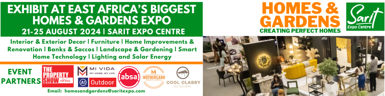 Homes and Gardens Expo