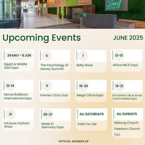 June Events