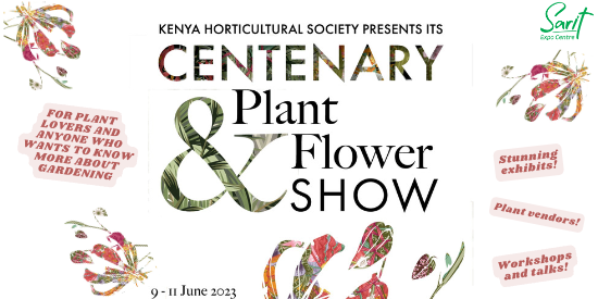 Plant and flower show