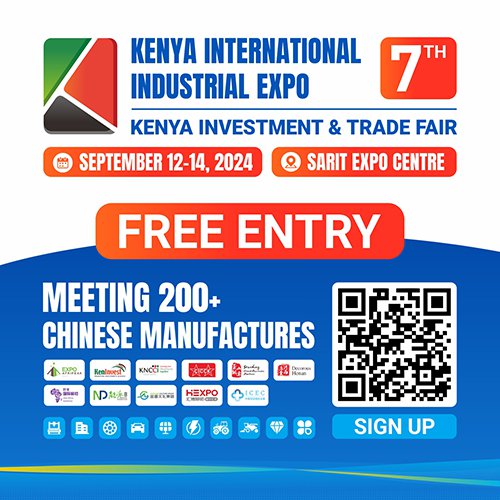 KENYA INTERNATIONAL INDUSTRIAL EXPO 2024