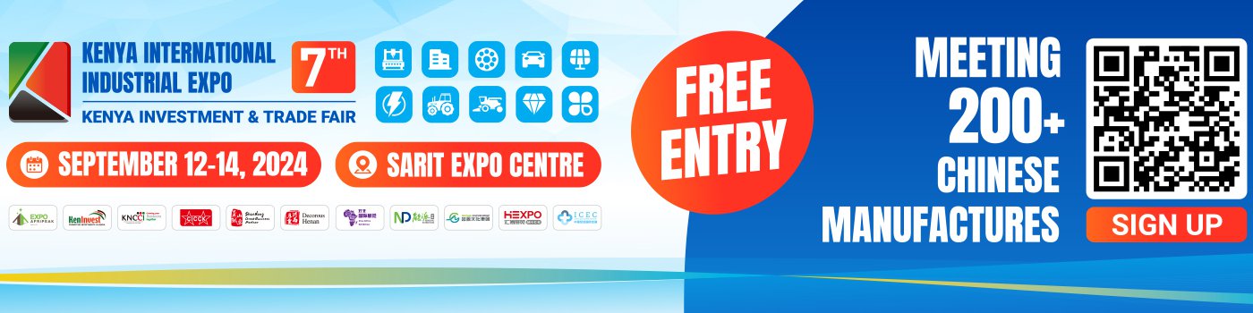 Kenya International Industrial Expo