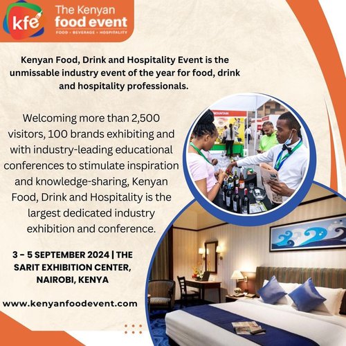 THE KENYAN FOOD EXPO