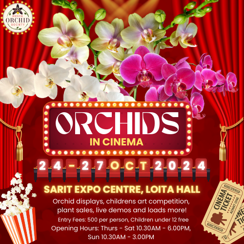 KENYA ORCHIDS SHOW