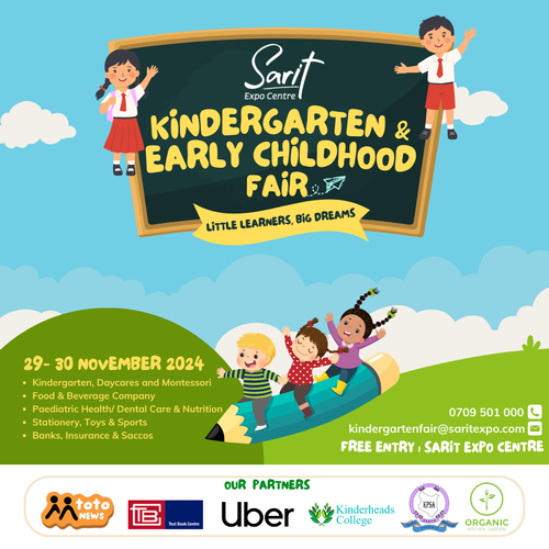 KINDERGARTEN & EARLY CHILDHOOD FAIR