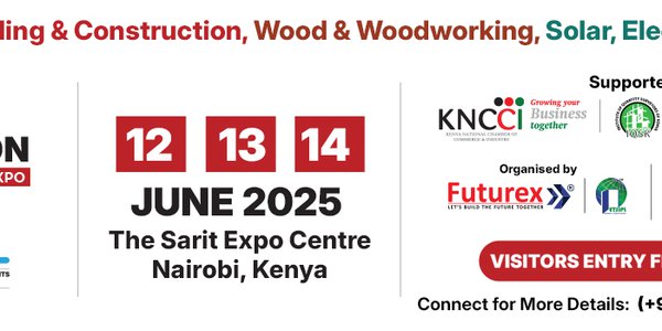 2nd Edition Kenya Buildcon International Expo