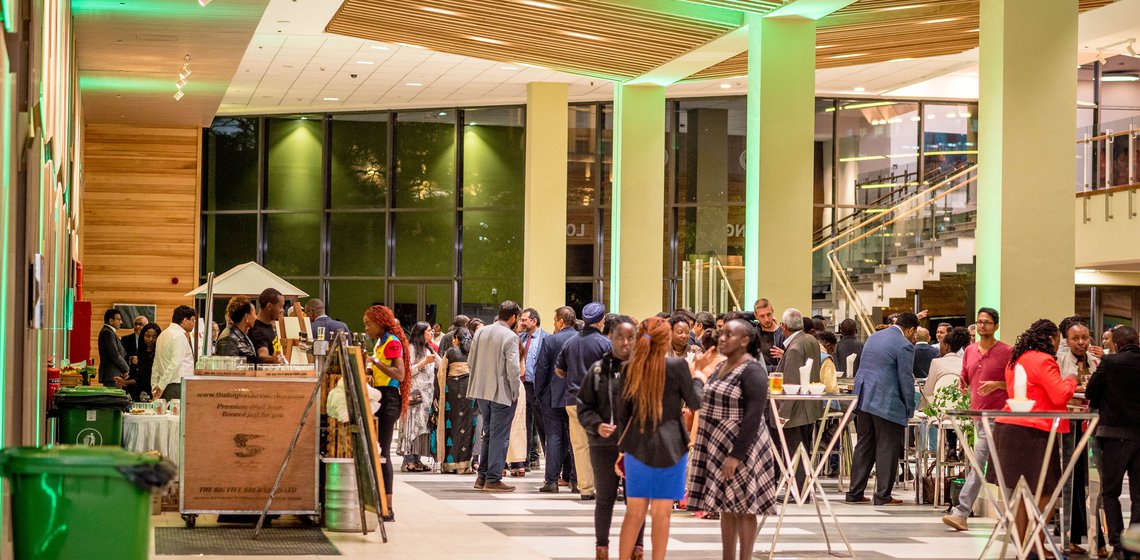 Explore The Venue Sarit Expo Centre