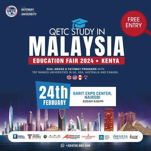 QETC STUDY IN MALAYSIA