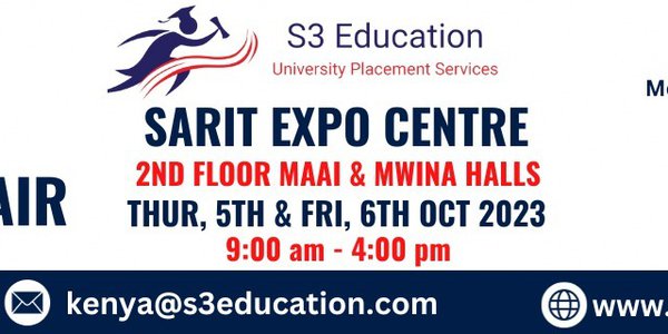 STUDY ABROAD EDUCATION FAIR