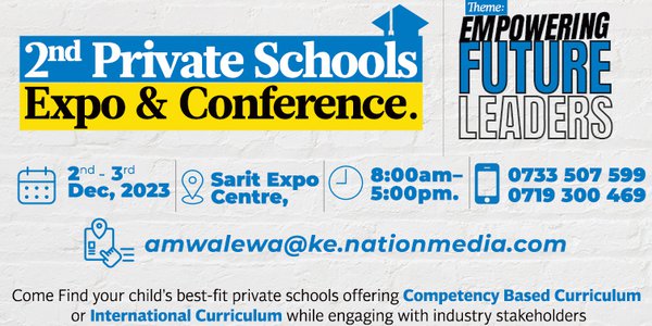 2ND PRIVATE SCHOOLS EXPO & CONFERENCE