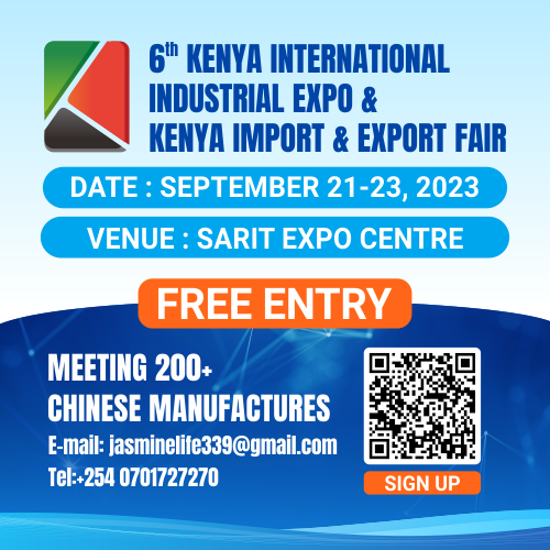 Kenya International Industrial Expo