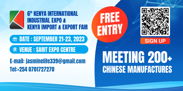 Kenya International Industrial Expo