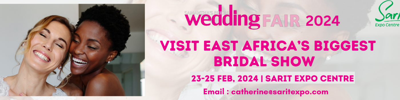 SAMANTHA'S BRIDAL WEDDING FAIR 2024