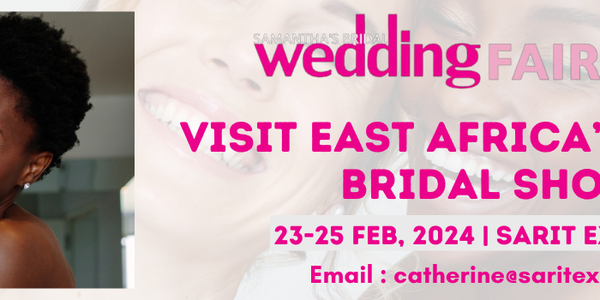 SAMANTHA'S BRIDAL WEDDING FAIR 2024