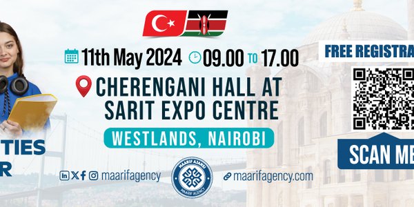 TURKISH UNIVERSITIES EDUCATION FAIR