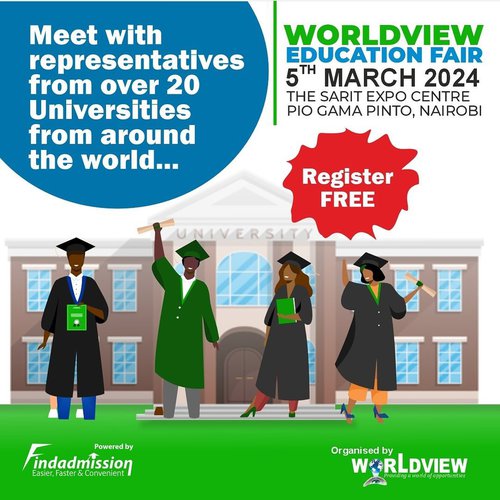 WORLD VIEW EDUCATION FAIR 2024