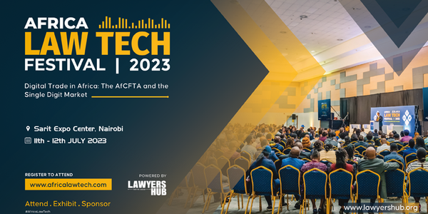 AFRICA LAW TECH FESTIVAL