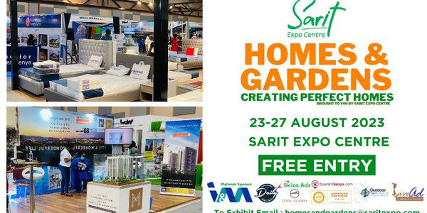 Homes and Gardens Expo