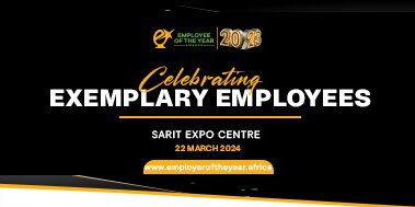 EMPLOYEE OF THE YEAR AWARDS