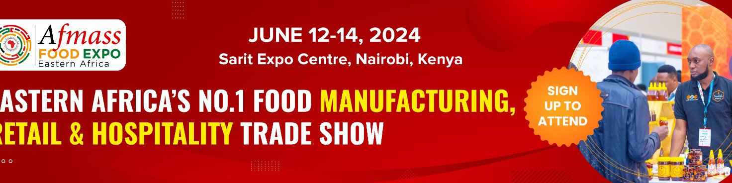 AFMASS FOOD EXPO EASTERN AFRICA 2024