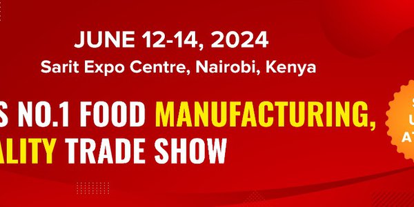 AFMASS FOOD EXPO EASTERN AFRICA 2024