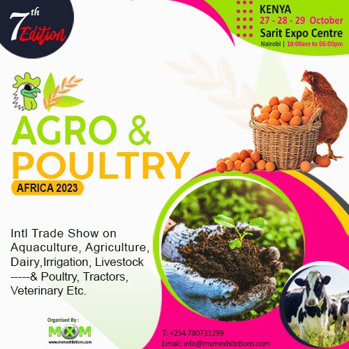 AGRO & POULTRY AFRICA 2023