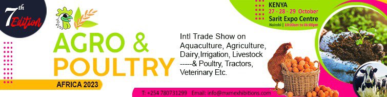 AGRO & POULTRY AFRICA 2023