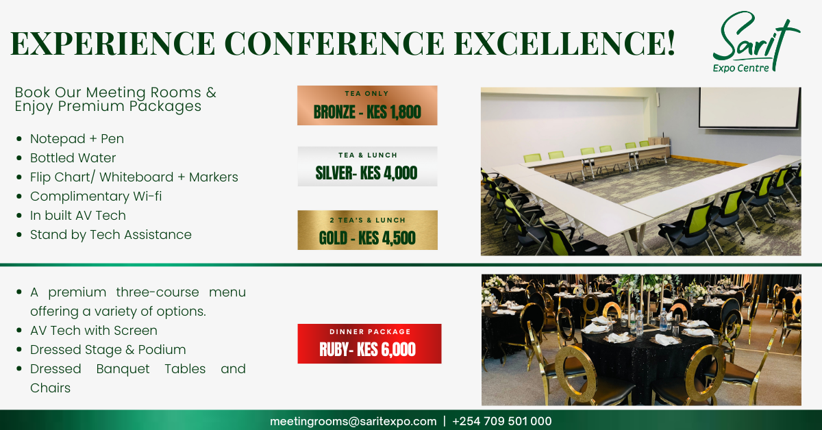 CONFERENCE PACKAGES